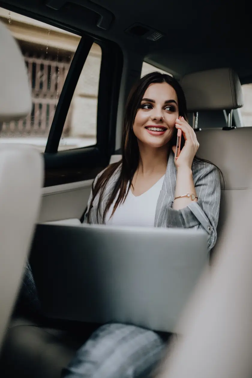 happy customer journey